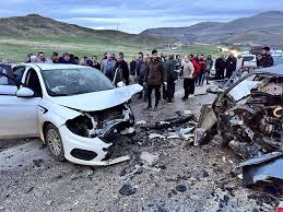 Kilis’te Otomobil Kazası: 5 Yaralı