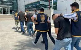 Kilis’te Silahlı Kavga: 5 Şüpheli Yakalandı