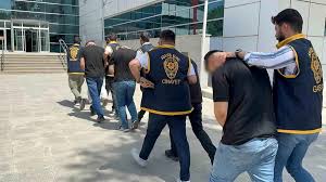 Kilis’te Silahlı Kavga: 5 Şüpheli Yakalandı