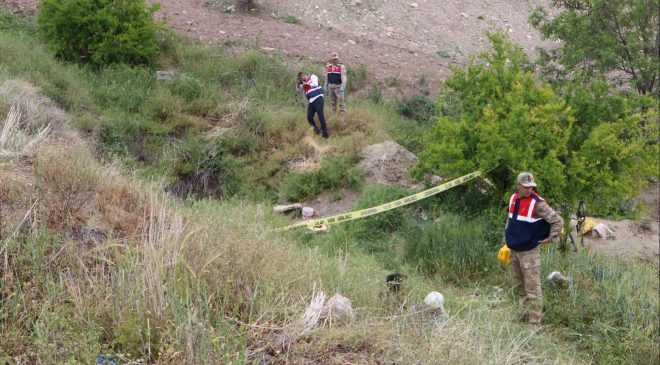 Kilis’te gölete düşen kadın boğuldu