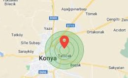 Konya’da sabaha karşı deprem! AFAD’dan açıklama geldi