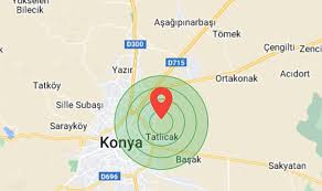 Konya’da sabaha karşı deprem! AFAD’dan açıklama geldi