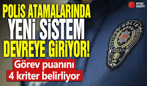 Polis atamalarında yeni sistem… Bakan Yerlikaya: 22 bin 45 polisin atama ve yer değiştirme işlemleri gerçekleştirildi