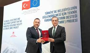 Kilis Belediyesi, AB Projesi