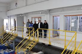 Kanalizasyon Suyu İçme Suyu hakan bilecen