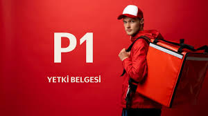 Moto Kurye P1 – P2 Yetki Belgesi Nedir, Nasıl Alınır? Güncel Şartlar ve Ücreti Ne Kadar