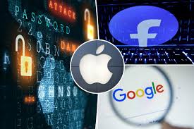veris sızıntısı google apple facebook