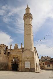 Depremde zarar gören 3 asırlık Kilis Çalık Camisi Bugün ibadete açılacak