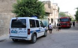 Kilis’te Korku Dolu Anlar: Ev Yangını Büyük Hasara Yol Açtı