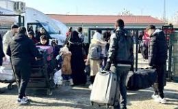 Kilis’te Suriyeli Nüfusu Azalıyor: Gönüllü Geri Dönüşler Hız Kazandı