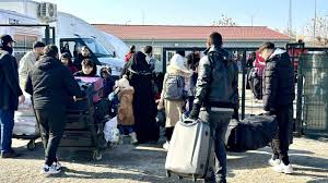 Kilis’te Suriyeli Nüfusu Azalıyor: Gönüllü Geri Dönüşler Hız Kazandı